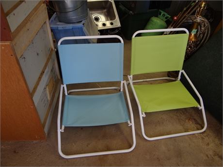 Beach Chairs Plus