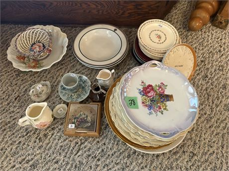 Dishes