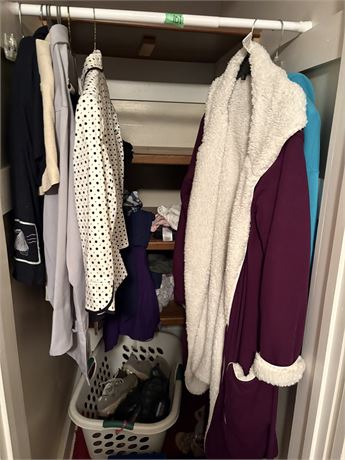 Closet Clothing Lot