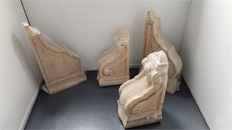 Ornamental Mouldings Pieces