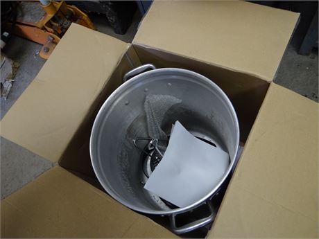 Turkey Pot