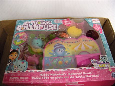 Gabby's Dollhouse Toy