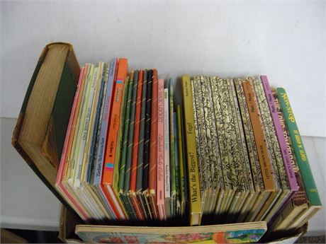 Lot Of Books