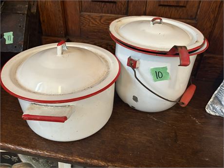 Vintage Pans