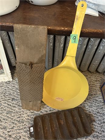 Vintage Pans