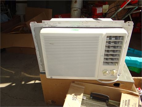 Window Air Conditioner