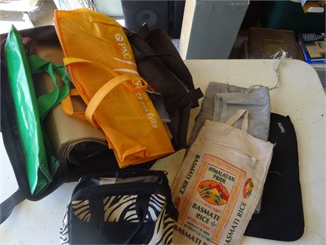 Bags Etc.,