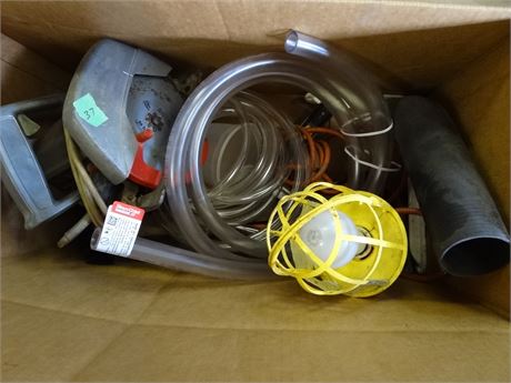 Electrical, Tools