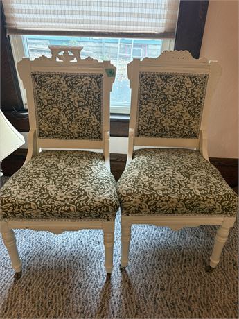 Antique Chairs