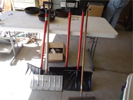 Snow Shovels