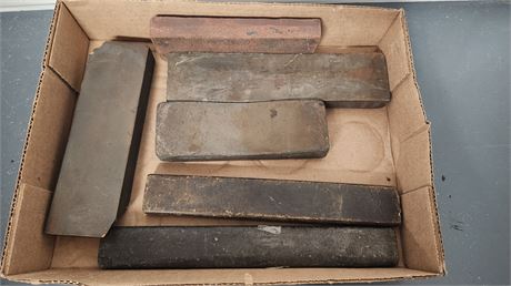 Various Sharpening Stones