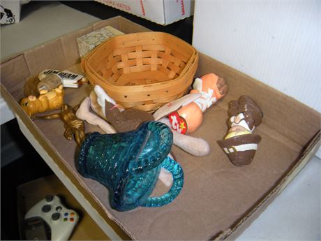 Lot Of Collectible Items