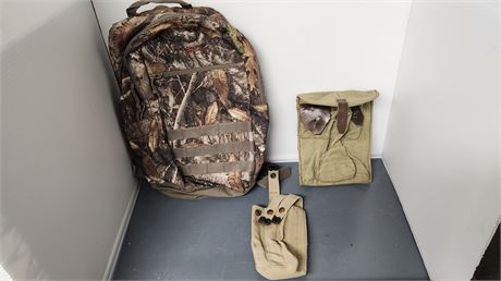 Lot Of Misc. Bags