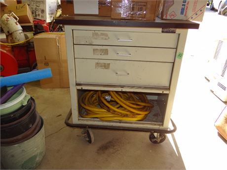 Roll Around Cart