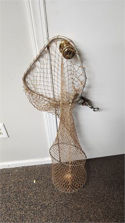 Net Fish Basket