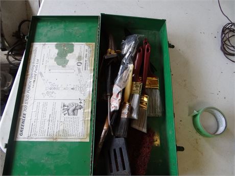 Paint Brushes