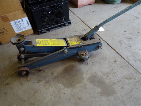 Floor Jack