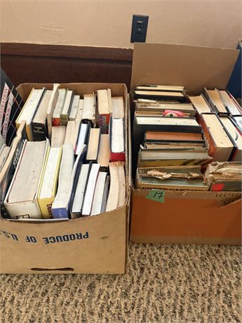 Books Lot