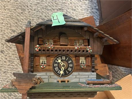 CooCoo Clock