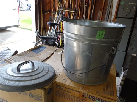 Metal Bucket