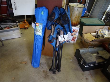2 Bag Chairs