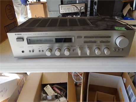 Receiver- Work Good
