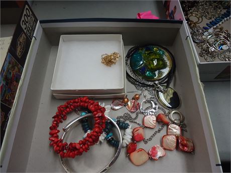 Lot Of Jewelry