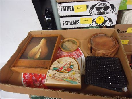 Lot Of Misc. Items