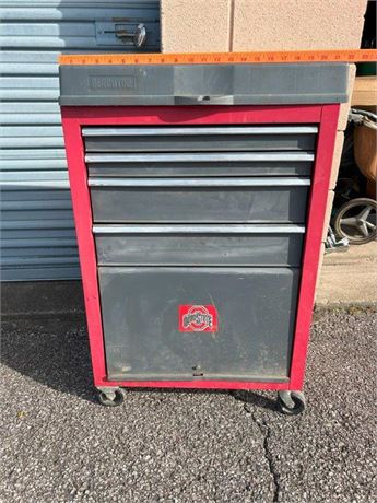Toolbox with Benchtop