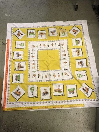 Tablecloth