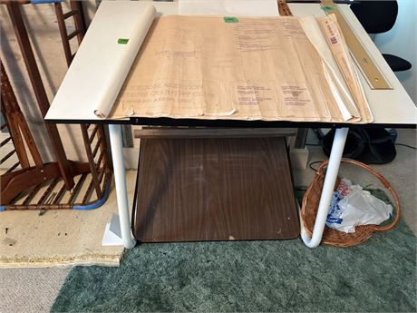 Drafting Table