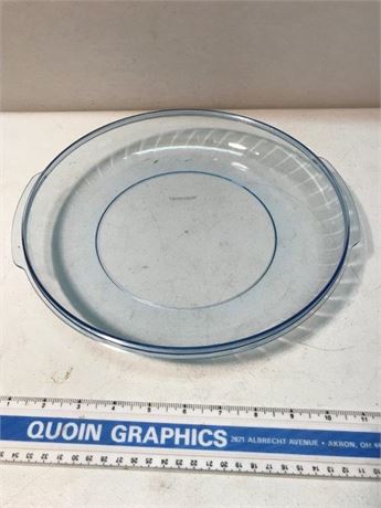 Tupperware Plastic Plate