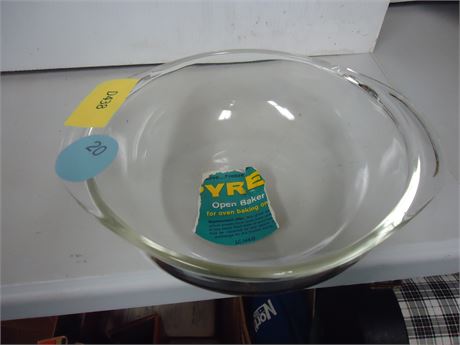 Pyrex Bowl