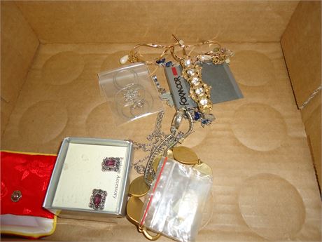 Lot of Jewelry