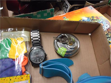 Lot Of Misc. Items