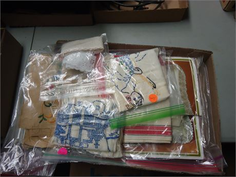 Misc. Sewing Items