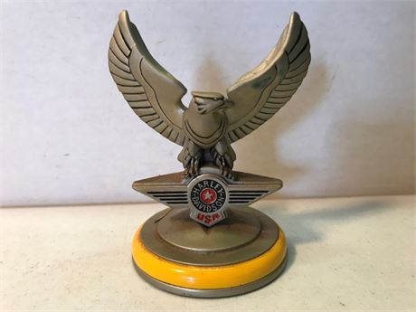 Franklin Mint Harley-Davidson Pocket Watch Stand (#3)