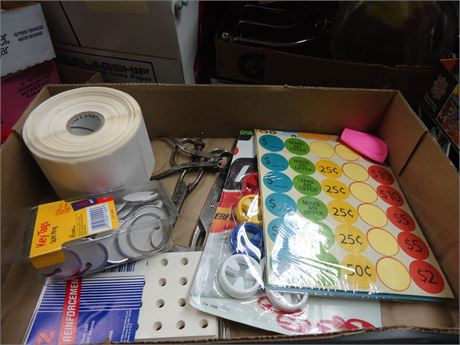 Lot Of Misc. Items