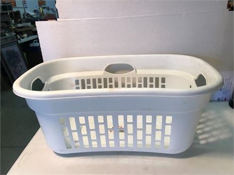 Hipster 1.5 Bushel Clothes Basket