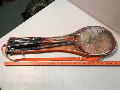 Badminton Set