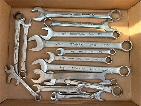 Flat of Wrenches (#2)