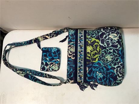 Matching Vera Bradley Purse & Coin Purse