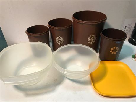 Kitchen Containers