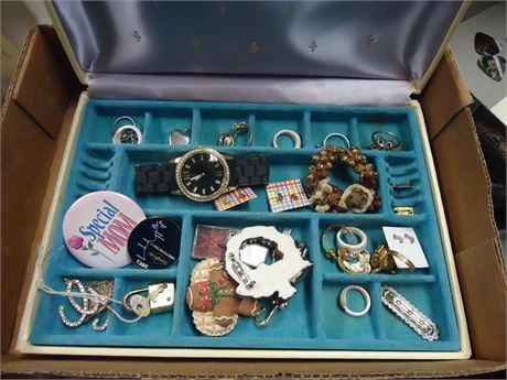 Lot Of Jewelry