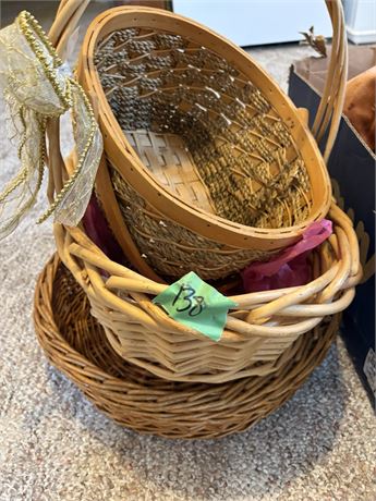 Baskets