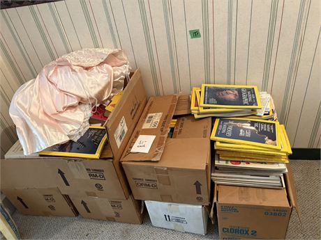 Magazines Lot
