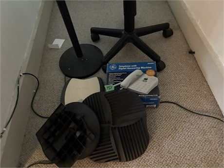 Telephone, Misc Lot