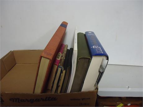 Lot Of Books