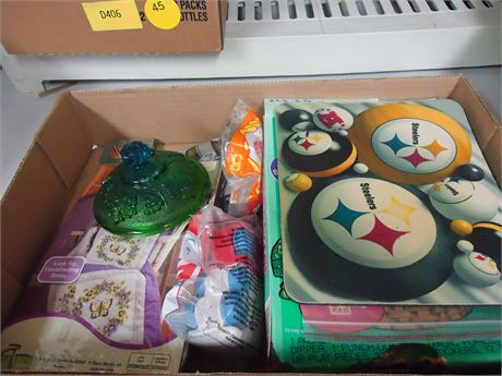 Lot Of Various Items