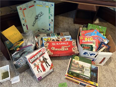 Games